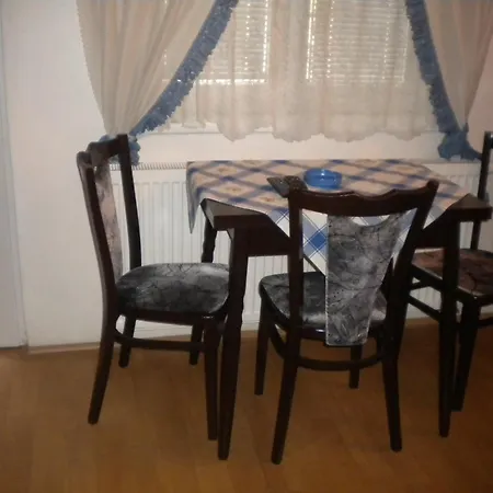Guest house Oaza