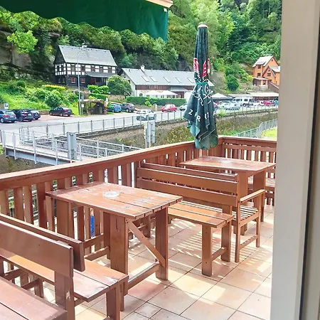 Oaza Guest house Hrensko