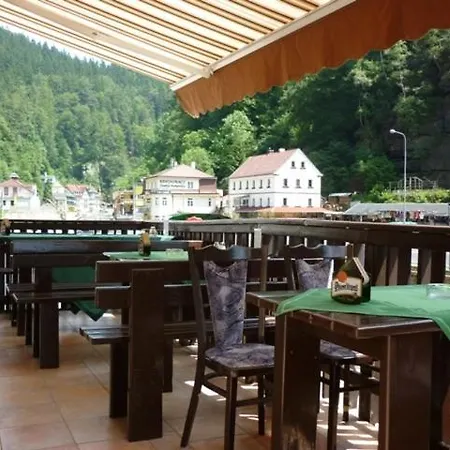 Oaza Hrensko