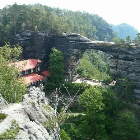 Oaza Hrensko