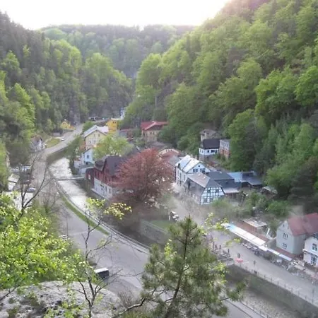 Guest house Oaza Hrensko