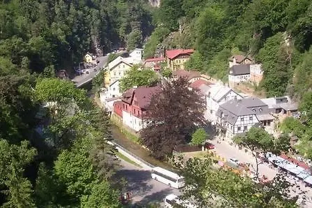 Oaza Guest house Hrensko