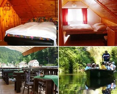 Guest house Oaza Hrensko