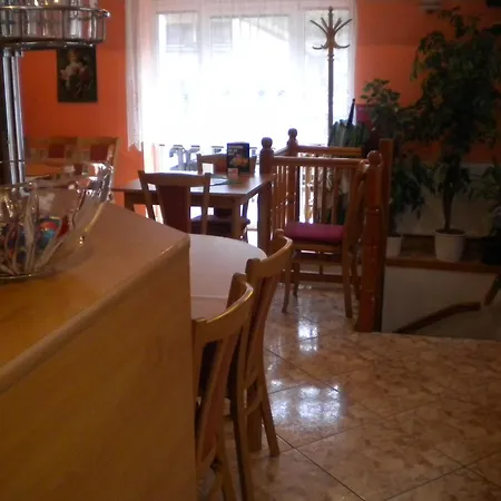 Restaurace A Oáza 3* Hřensko