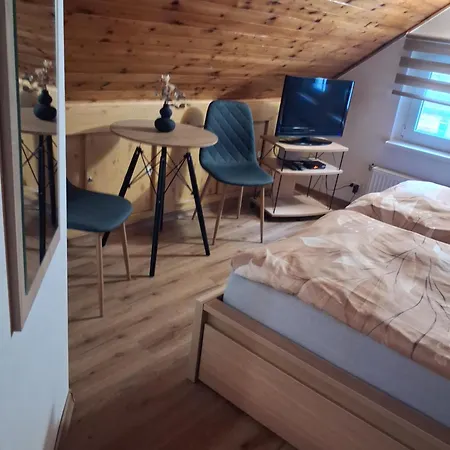 Oaza Gæstehus Hřensko