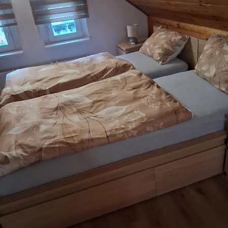 Gæstehus Oaza Hřensko
