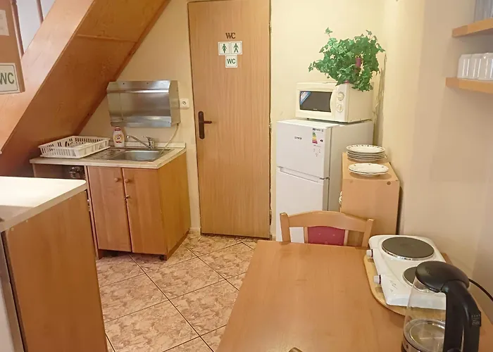 Oaza 3* Хренско
